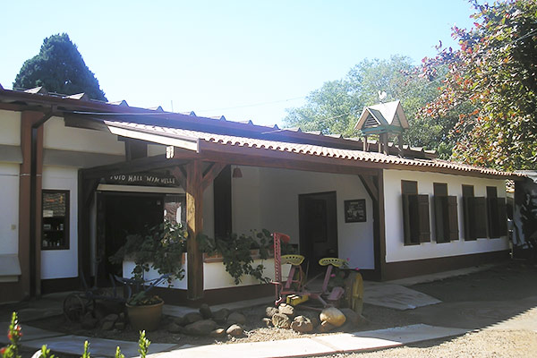 Museu Histórico de Holambra