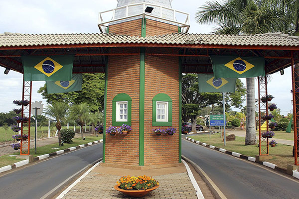 Portal Turístico da Cidade de Holambra